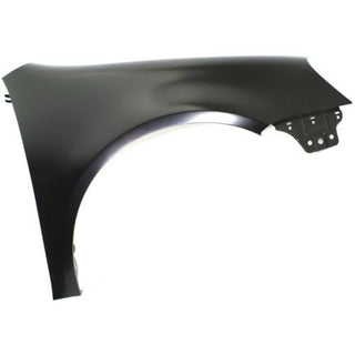 2006-2009 Volkswagen Rabbit Fender RH, With Out Side Lamp Hole - CAPA - Classic 2 Current Fabrication
