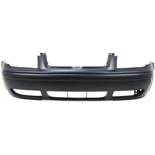 1999-2005 Volkswagen Jetta Front Bumper Cover, Primed, W/ Molding - Classic 2 Current Fabrication