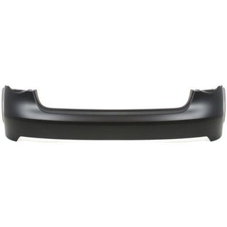 2005-2010 Volkswagen Jetta Rear Bumper Cover, Primed, w/o Parking Assist - Classic 2 Current Fabrication