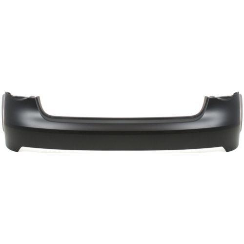 2005-2010 Volkswagen Jetta Rear Bumper Cover, Primed, w/o Parking Assist - Classic 2 Current Fabrication