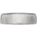 1993-1997 Volvo 850 Grille, Plastic, Chrome.