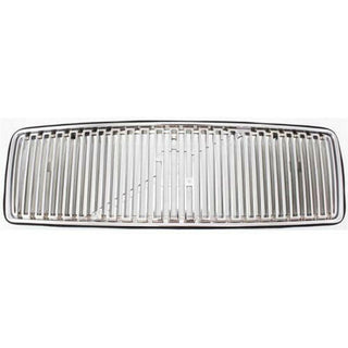 1993-1997 Volvo 850 Grille, Plastic, Chrome.