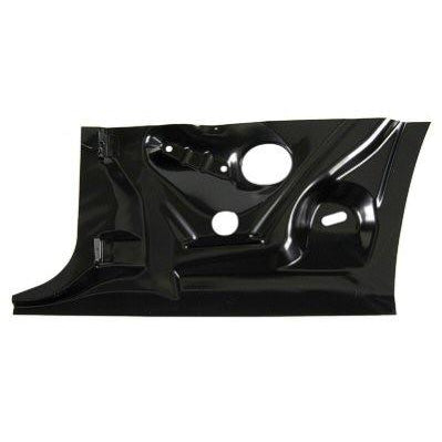 1967-1969 Chevy Camaro QUARTER PANEL, INNER PATCH, RH, COUPE, LOWER HALF - Classic 2 Current Fabrication